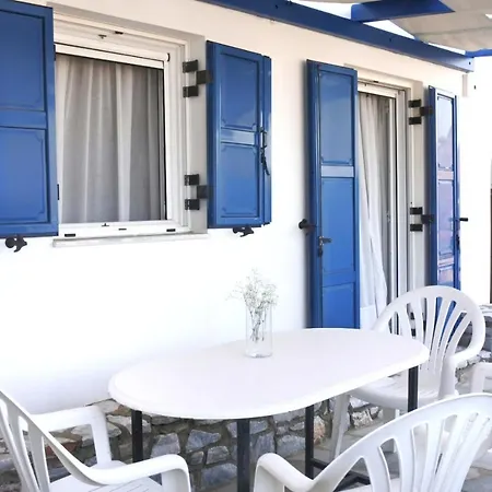Aegean Serenity Apartmán Ermupoli