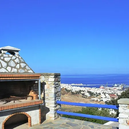 Aegean Serenity Ermupoli