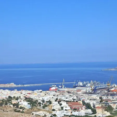 Apartmán Aegean Serenity *